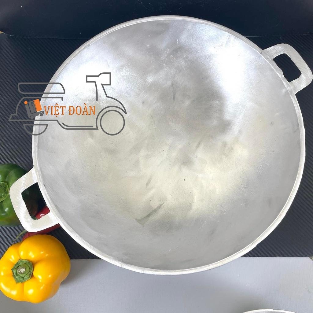 CHẢO GANG ĐÁY SÂU- GANG ĐÚC NGUYÊN KHỐI THỦ CÔNG - Dùng xào rau, nấu cơm cháy,...Chảo truyền thống , giữ nhiệt tốt