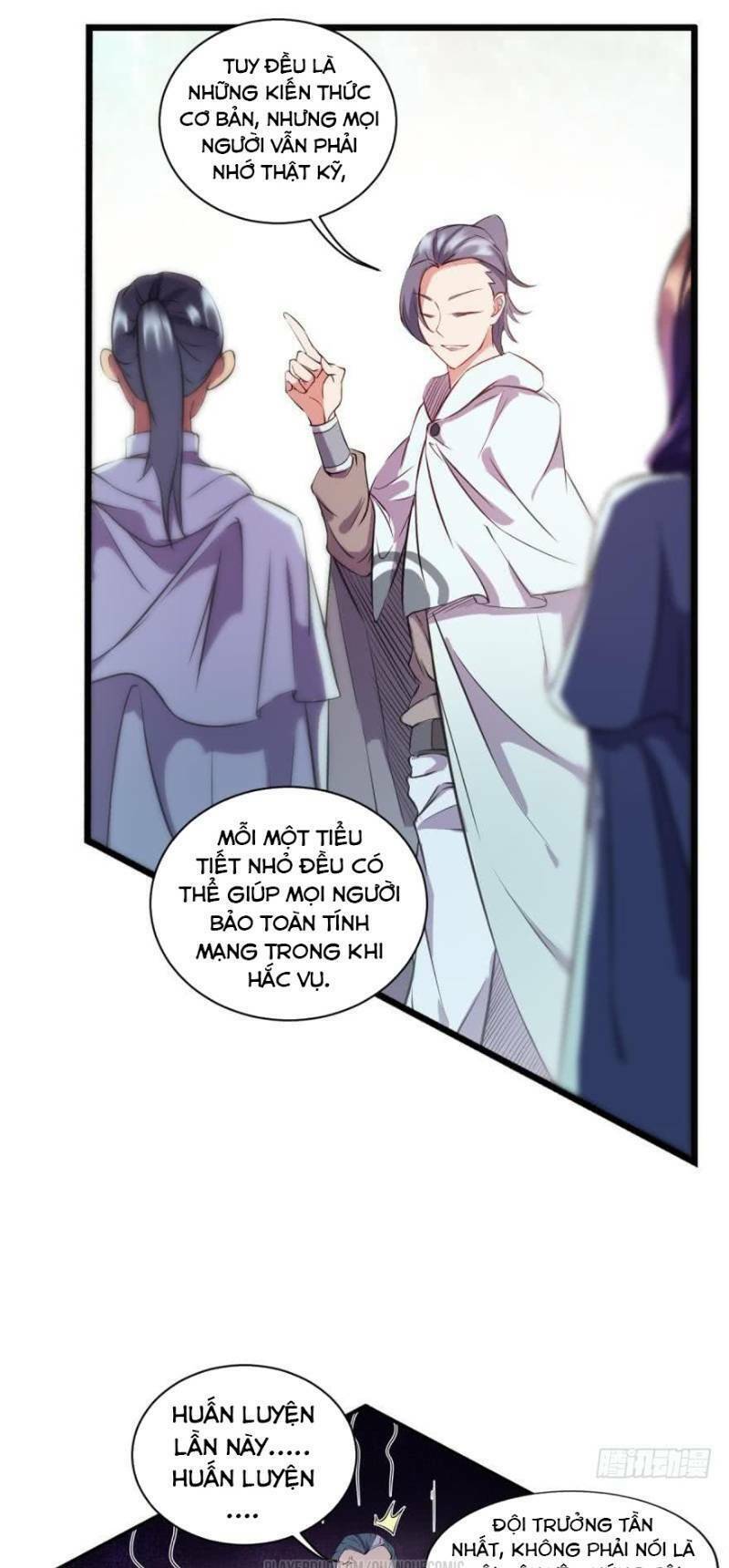 ta có di sản tại dị giới chapter 21 25