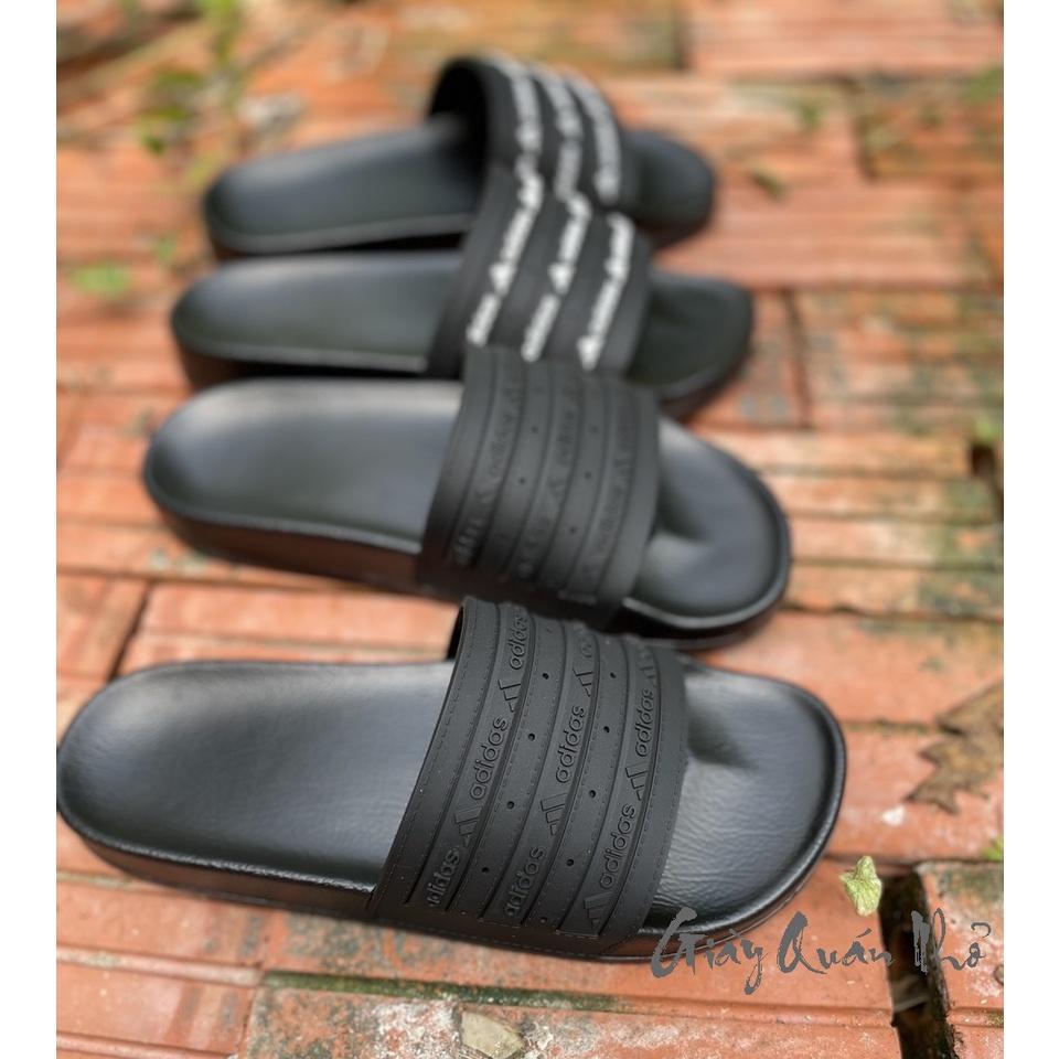 Dép thể thao nam bdidas siêu đẹp, sắc nét. hỗ trợ khâu miễn phí; cỡ 39-43
