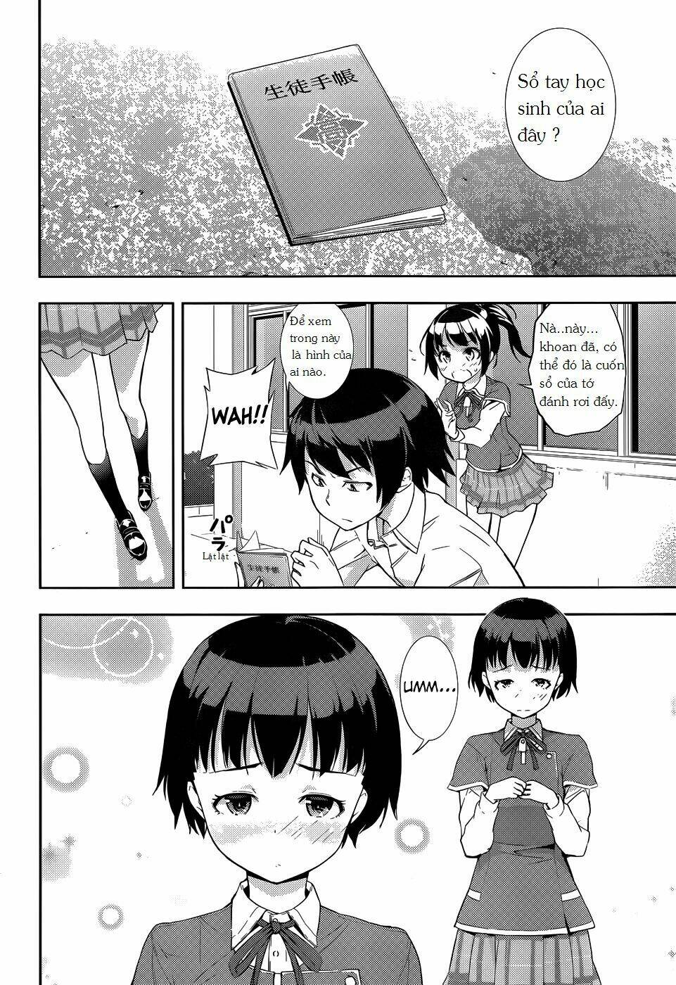 soutaisei moteron chapter 4 28