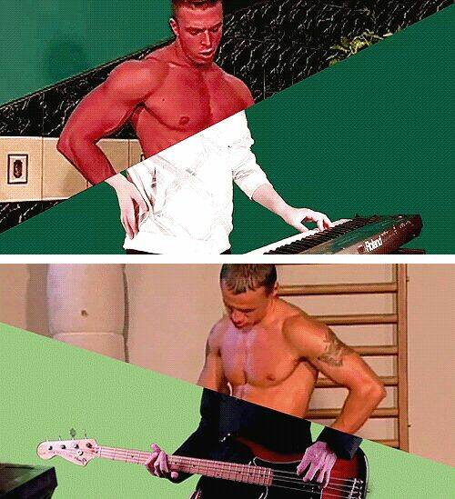 hình ảnh hài hước new chapter 6 12