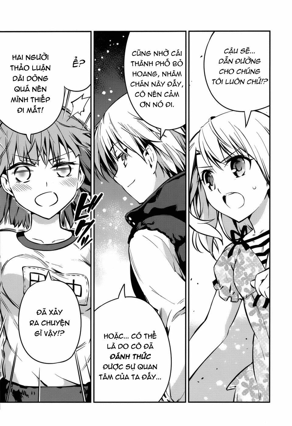 fate/kaleid liner prisma illya drei! chapter 2 23