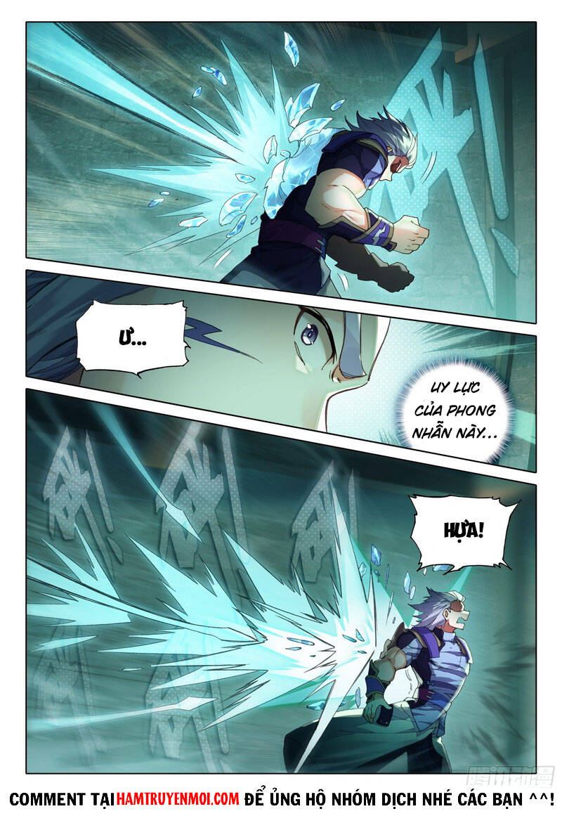 đấu la đại lục 5 - đường tam trùng sinh chapter 15 9