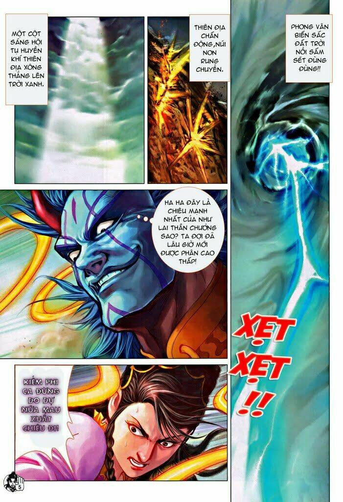 thần chưởng long kiếm phi chapter 66 4