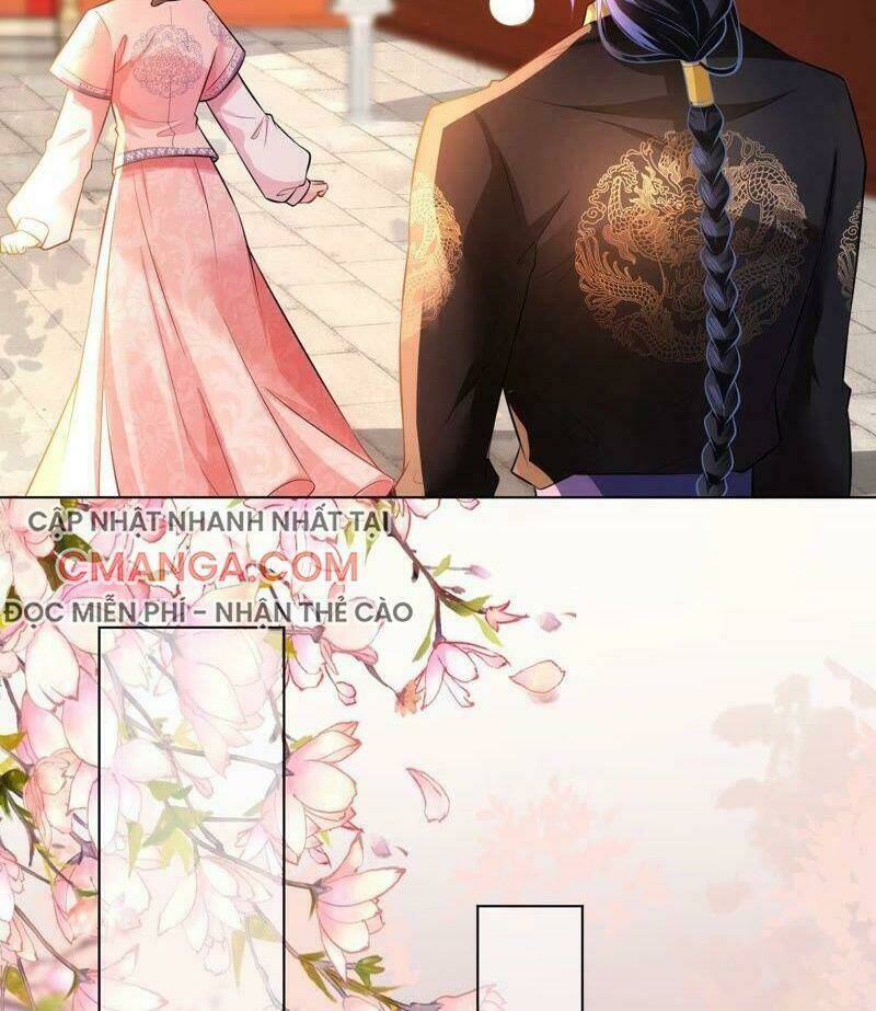 quận chúa vững vàng, thiết lập nhân vật không thể vỡ chapter 47 22