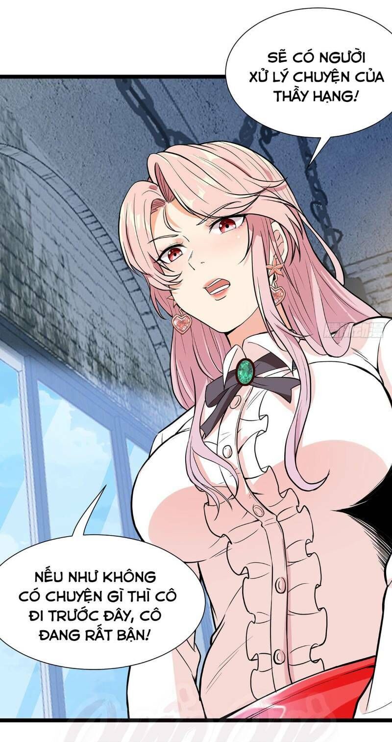 đỉnh phong cường thiếu chapter 50 20