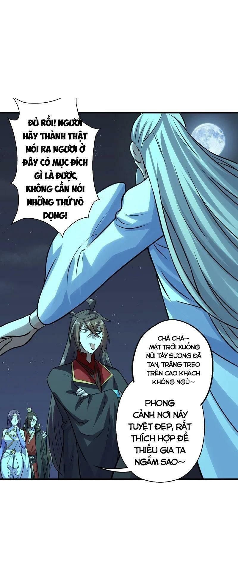 tiên võ đế tôn chapter 242 36