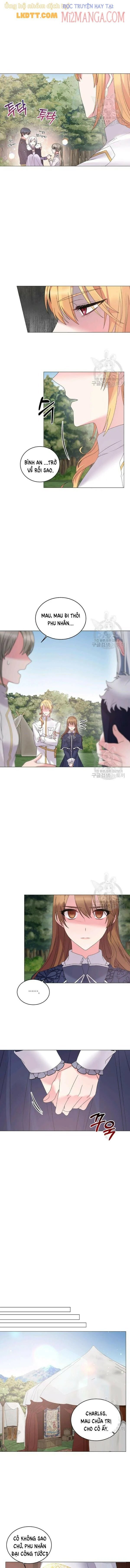 là nhân vật phản diện nhưng tôi sẽ trở thành nữ chính chapter 37 3