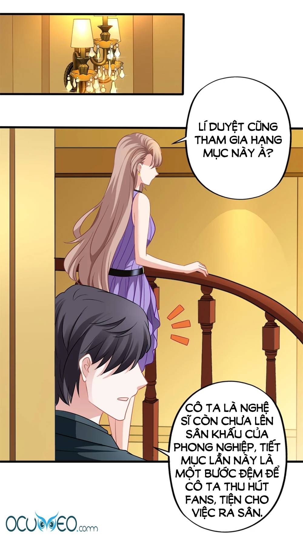 mỹ vị giai thê chapter 31 28