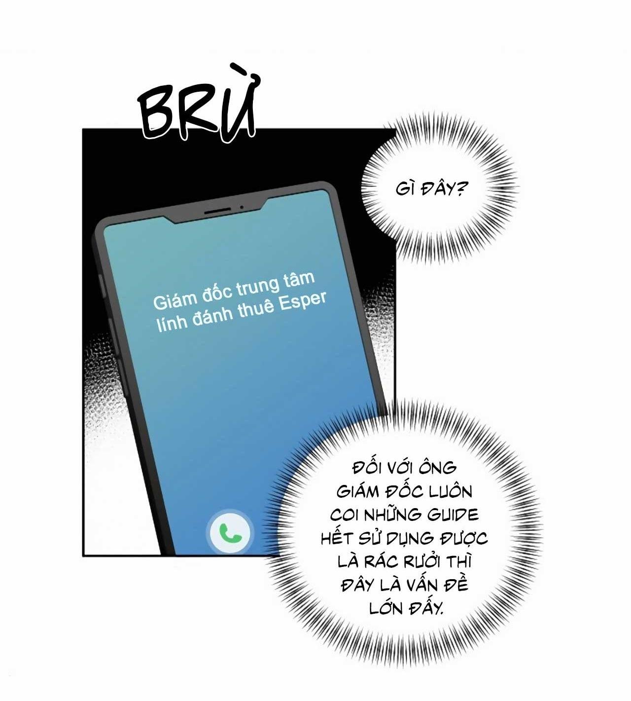 sói già và cáo nhỏ chapter 3 12