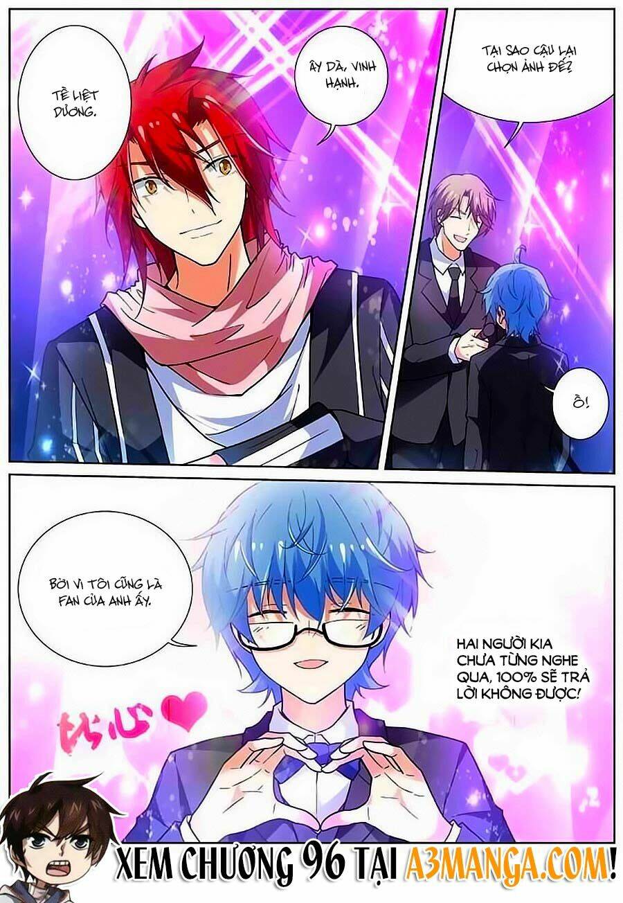 giả diện thế thân chapter 95 11