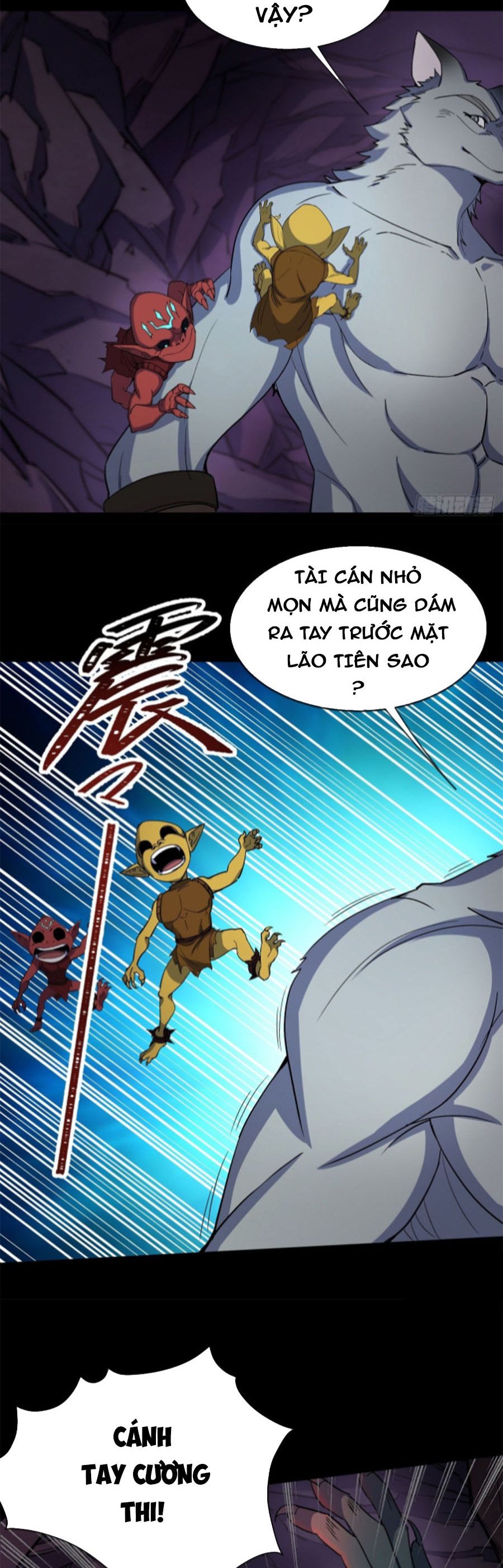 thông u đại thánh chapter 83 8