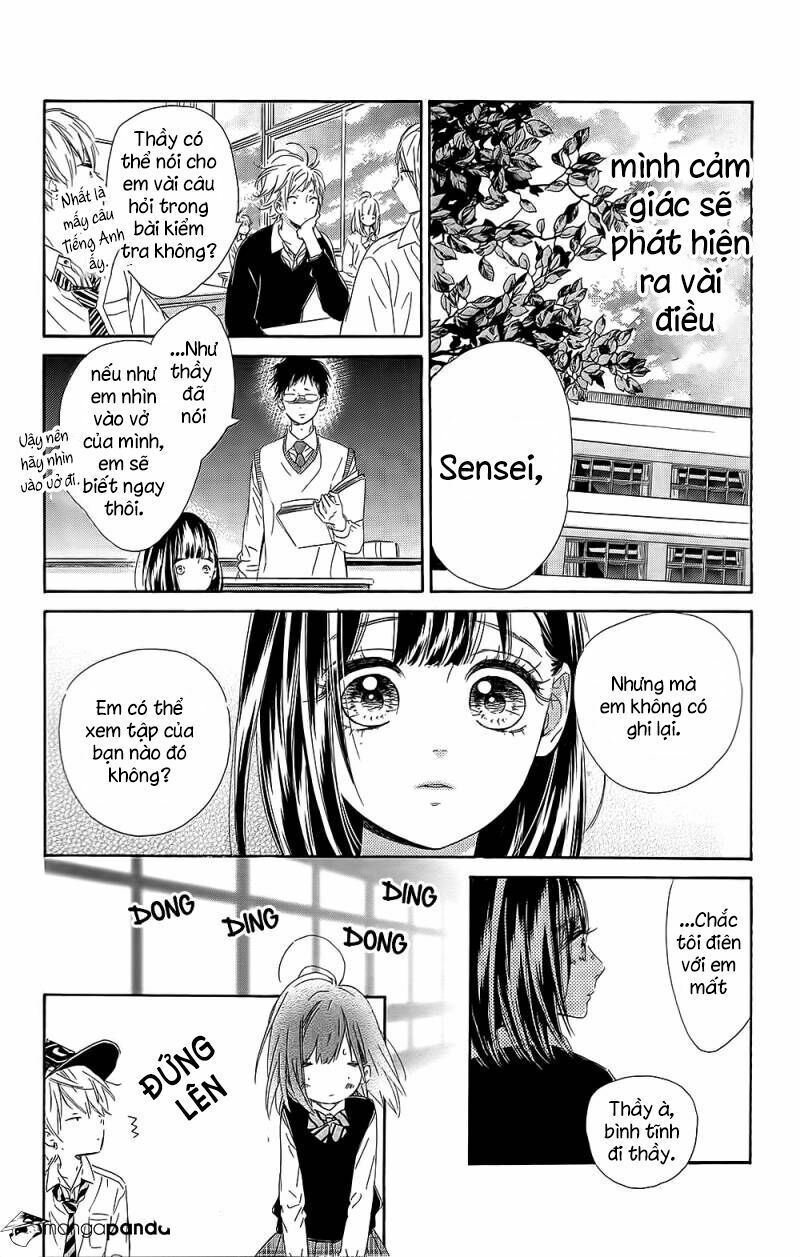 cô nàng nhút nhát uka-chan chapter 10 12