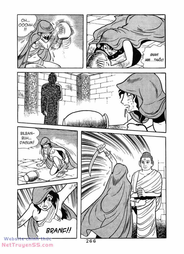 buddha - truyền thuyết đức phật chapter 57 14