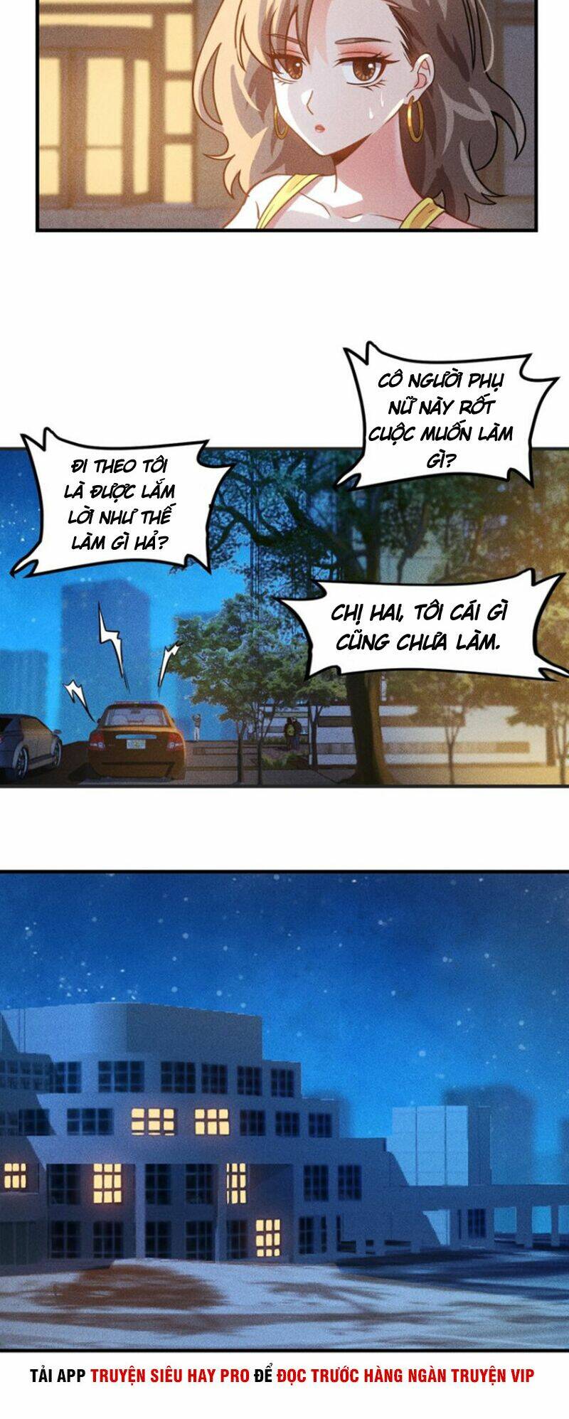 cao thủ cận vệ của nữ chủ tịch chapter 93 6