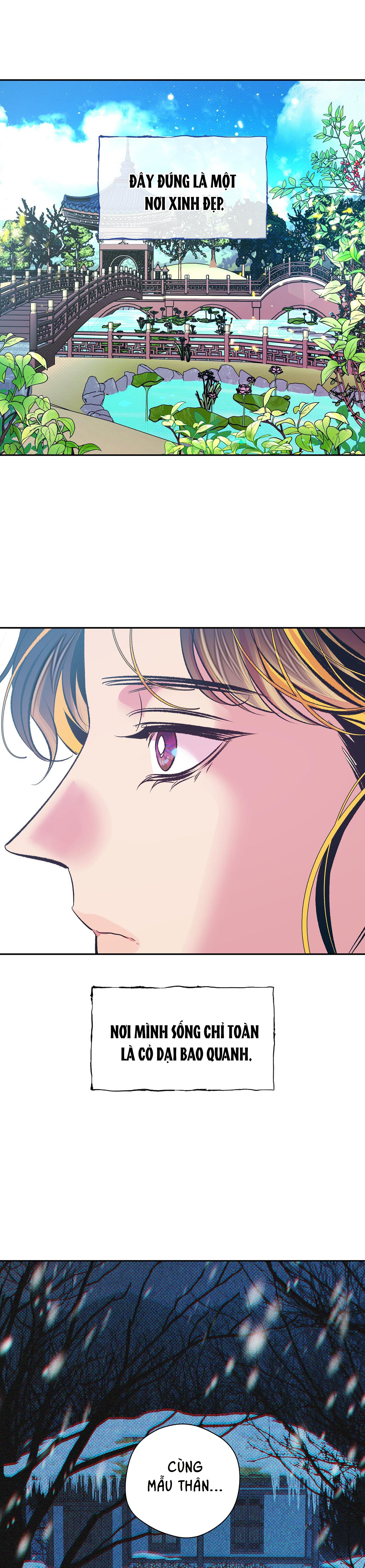 bán yêu chapter 5 16