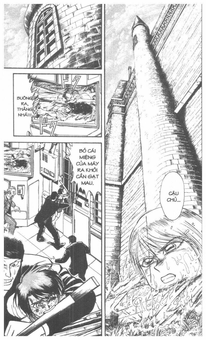 karakuri circus - gánh xiếc quái dị chapter 2 151