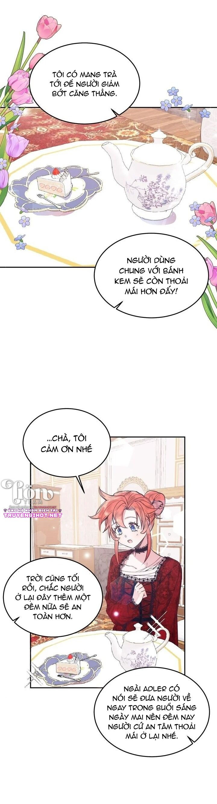 đưa hoàng tử chó điên lên ngôi chapter 5.2 17