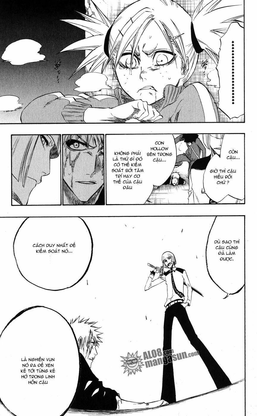 thần chết ichigo chapter 216 18