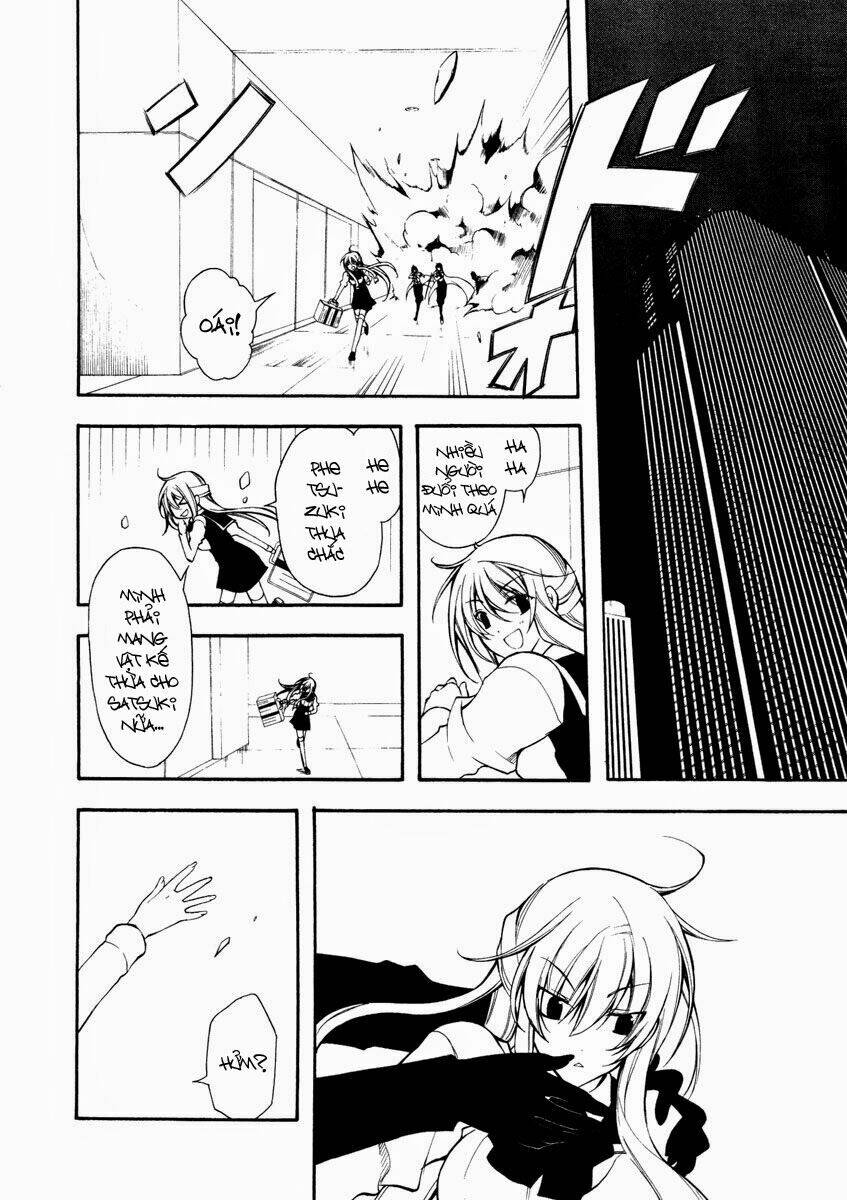 bloody cross chapter 21 33