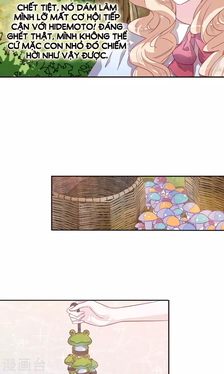 yêu chủ đại nhân phải lòng vu nữ chapter 12.2 14