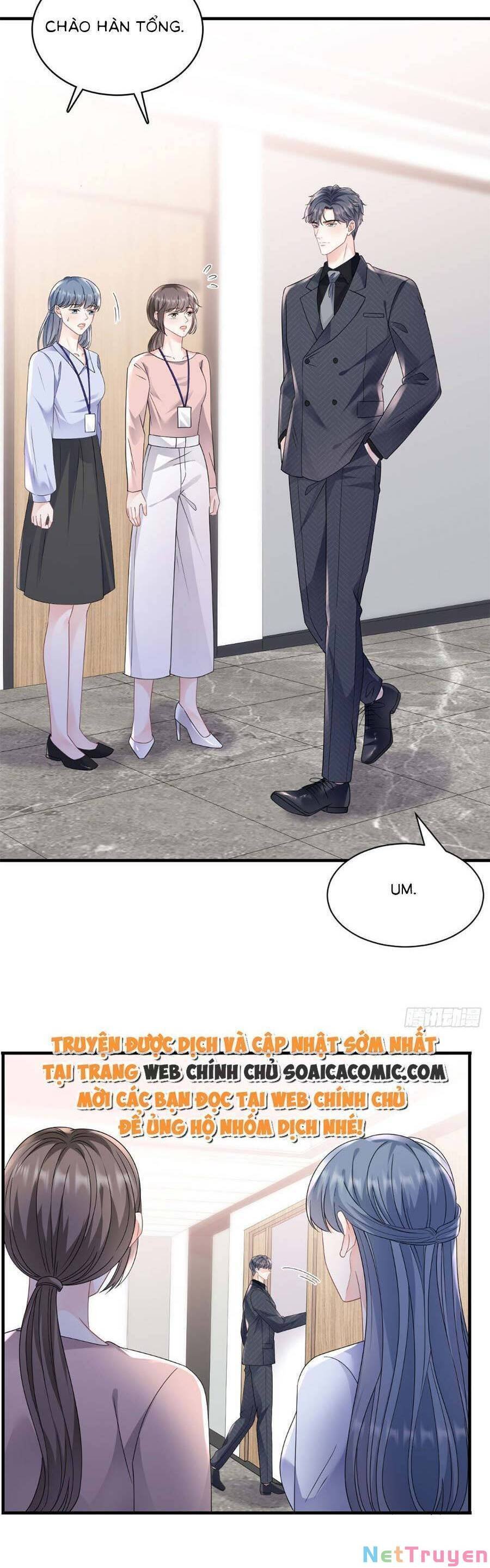 [16+] đại tiểu thư có thể có ý đồ xấu chapter 141 7