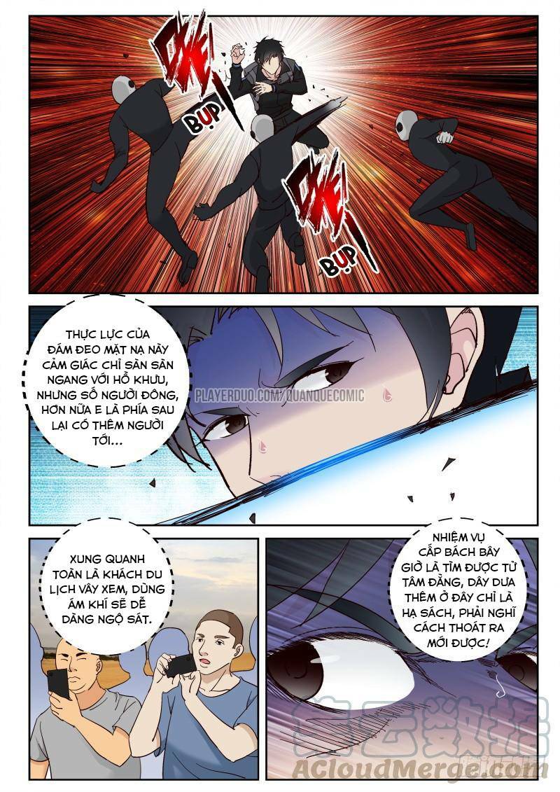 tối cường khí thiếu chapter 101 7