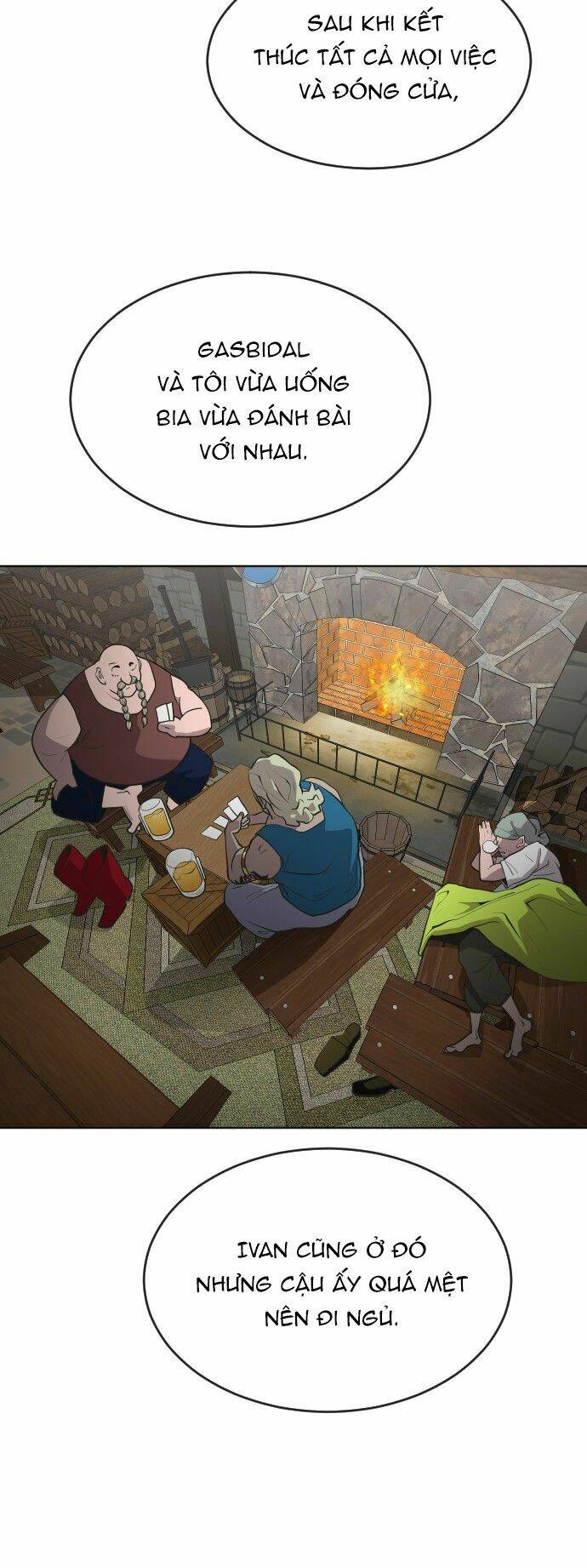 kĩ nguyên của anh hùng chapter 46 13