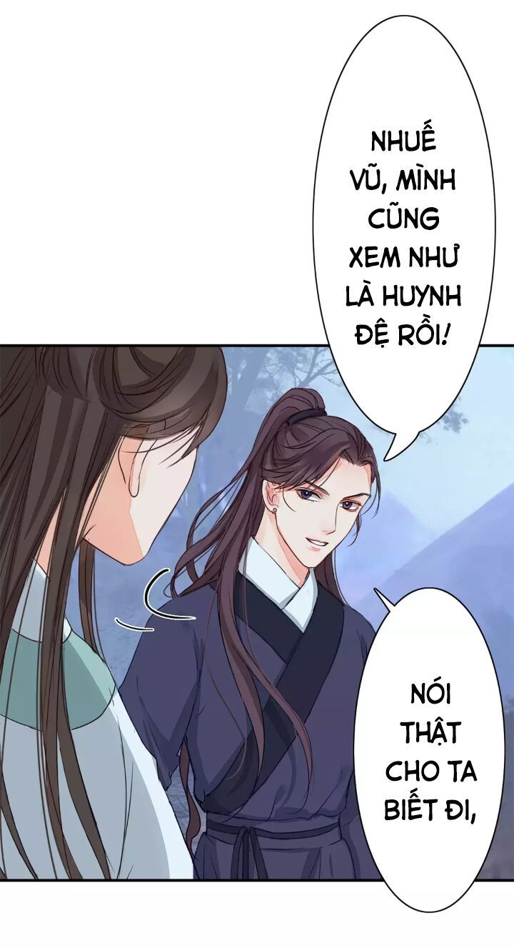 chỉ phu vi thê chapter 13 22