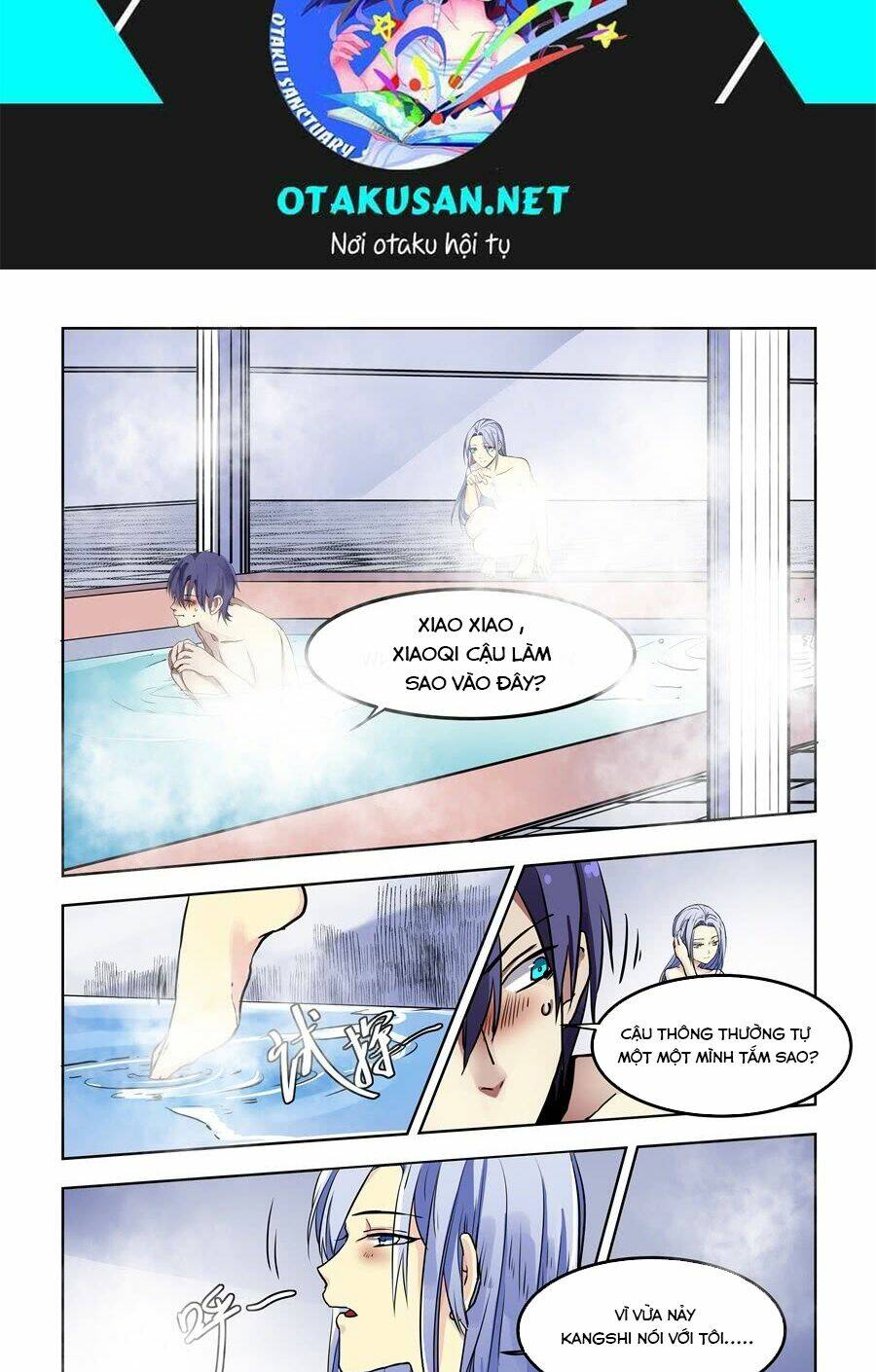 khúc cuồng tưởng của ta và nàng sau khi biến thân chapter 71 2