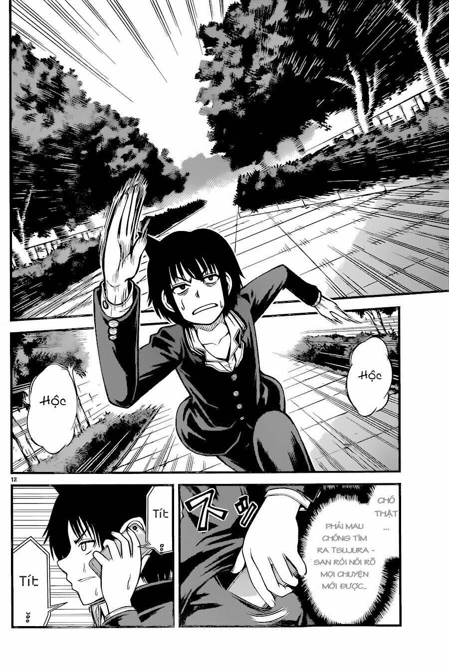 tsujiura-san to chupacabra chapter 14 13