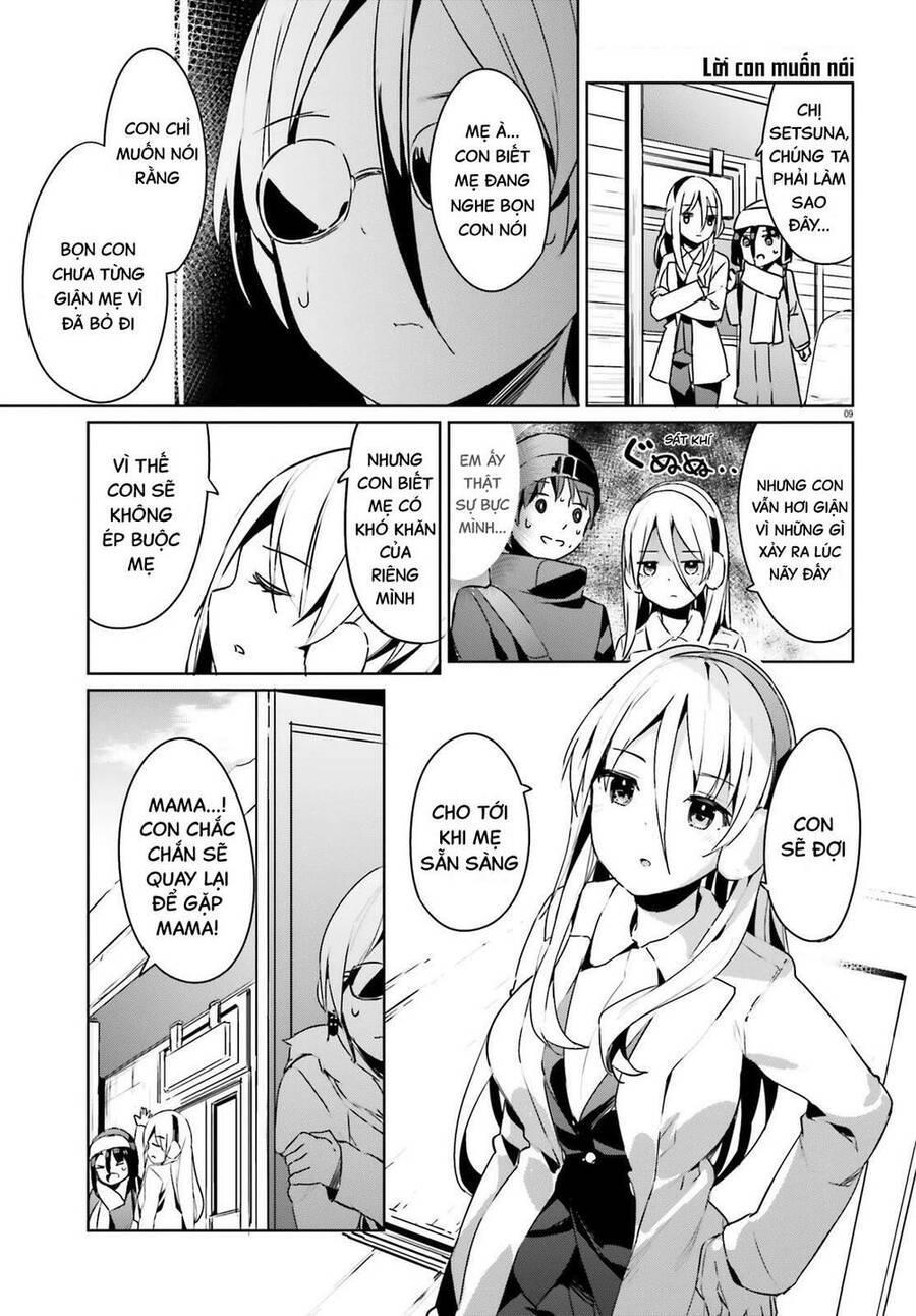 dear sir... i married a killer chapter 23 9