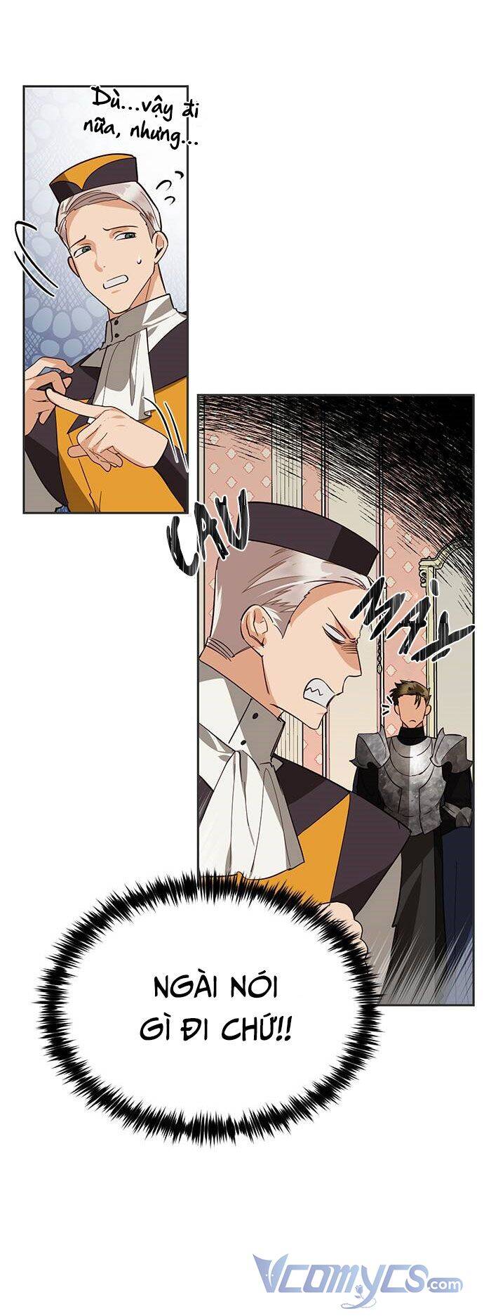 hậu cung của nữ chính chapter 41 38