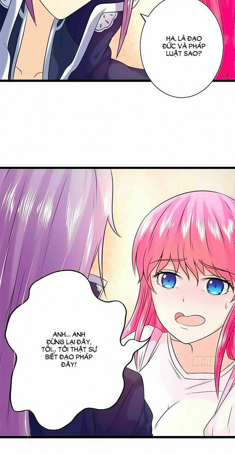 diêm vương lão công thật đáng yêu chapter 11 4