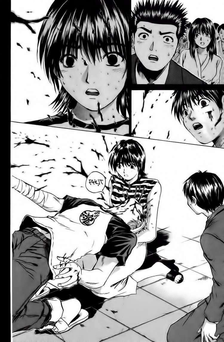 GTO - Great Teacher Onizuka chapter 194 18