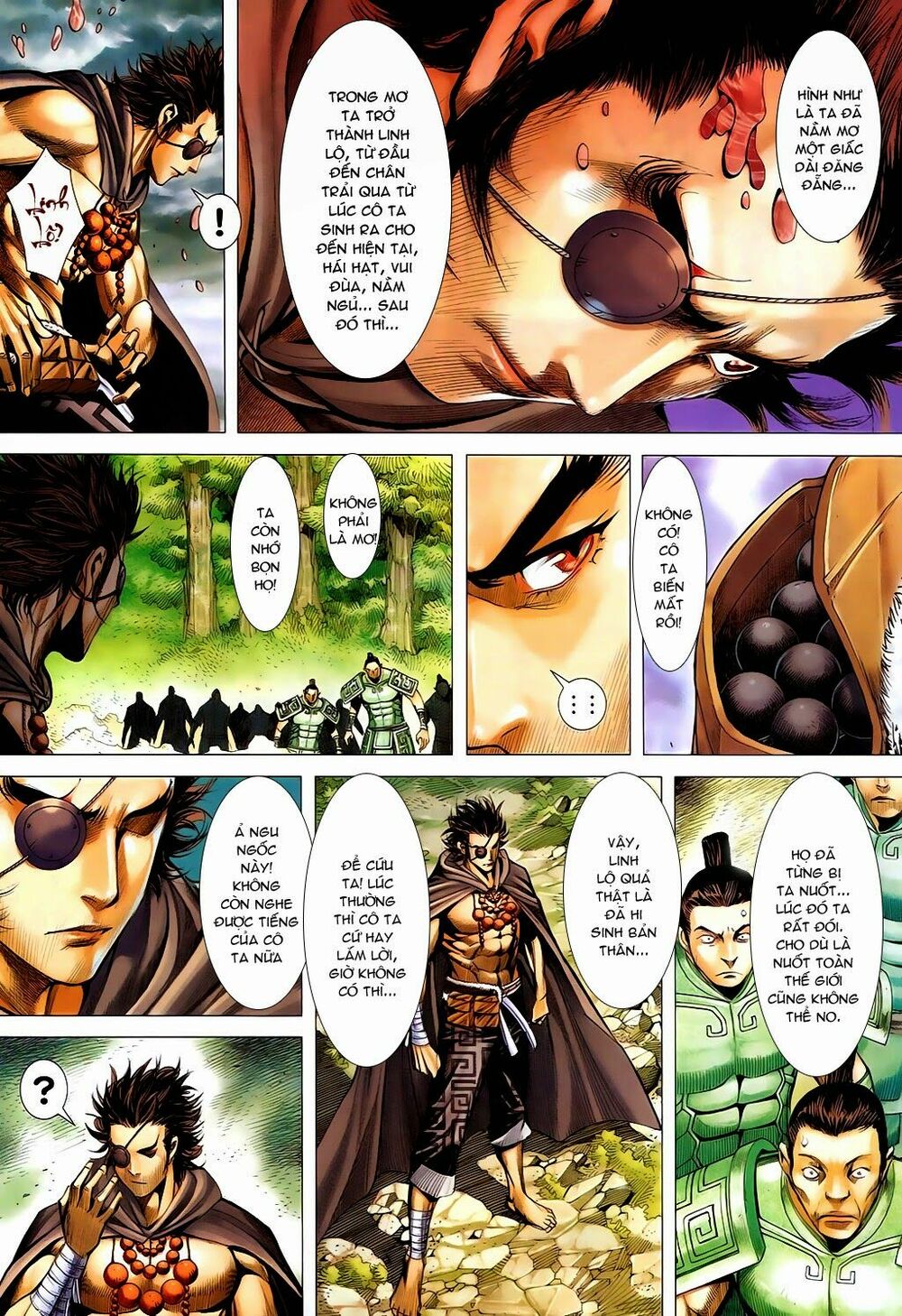 phong thần ký chapter 171 11