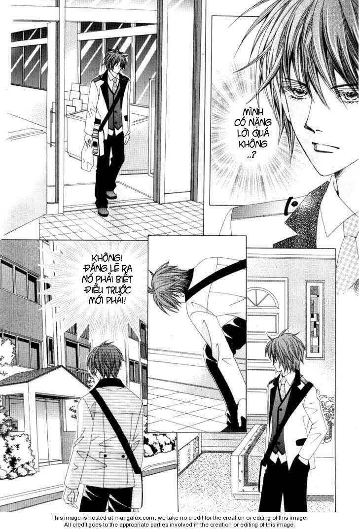 she's scary chapter 18 21