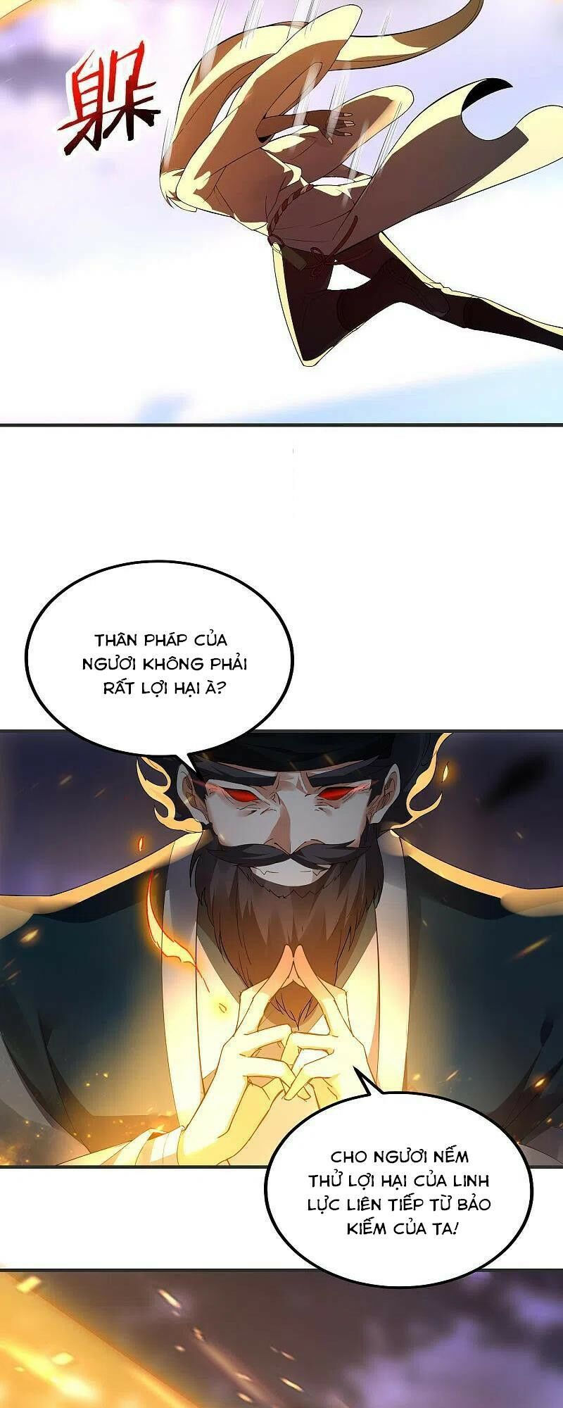 long hồn chiến tôn chapter 30 13