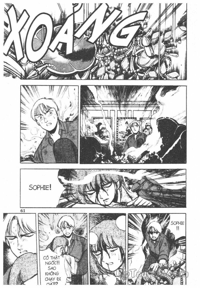 mush (họa sĩ thiên tài) chapter 5 64