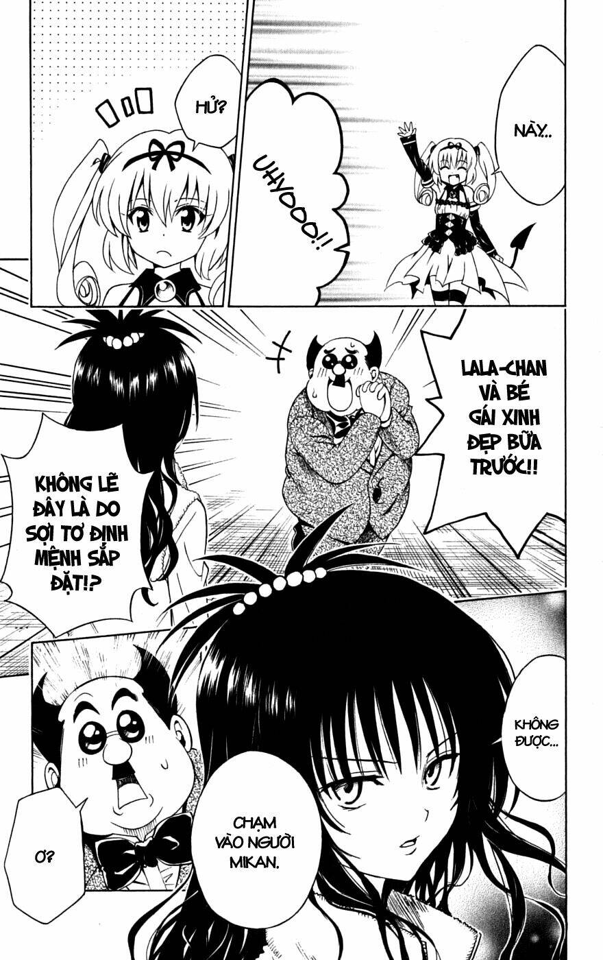 bọn tớ thích cậu! rito chapter 139 7