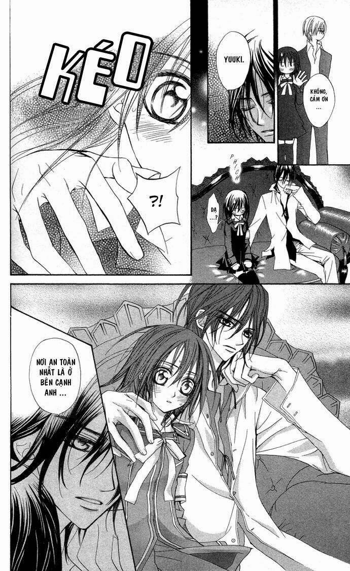 hiệp sĩ vampire chapter 7 22