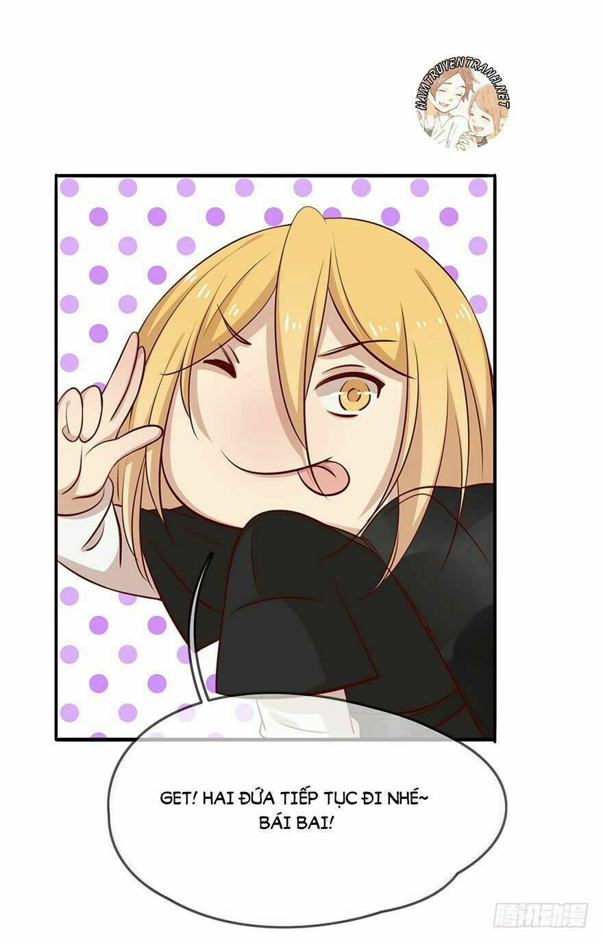 tổng tài đại nhân tâm thiếu nữ chapter 14.2 4