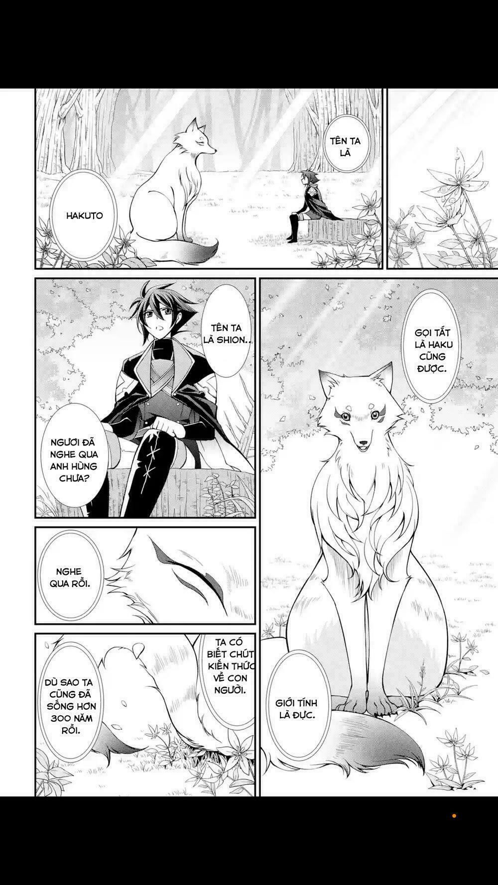 anh hùng bóng tối mạnh nhất - những thành viên trong đội đã phản bội tôi chapter 2.1 10