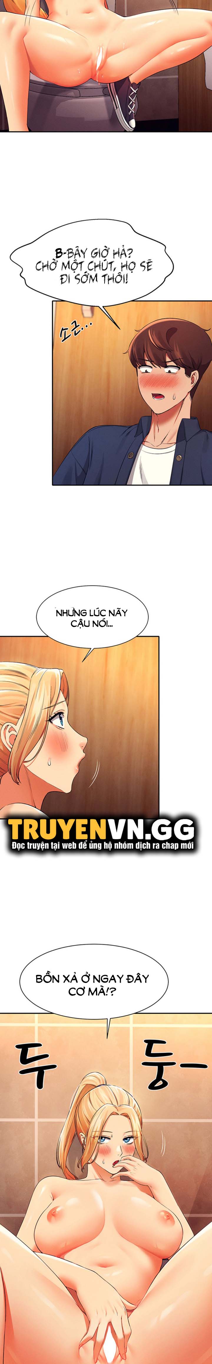 where is goddess - nữ thần đâu rồi? chapter 35 17