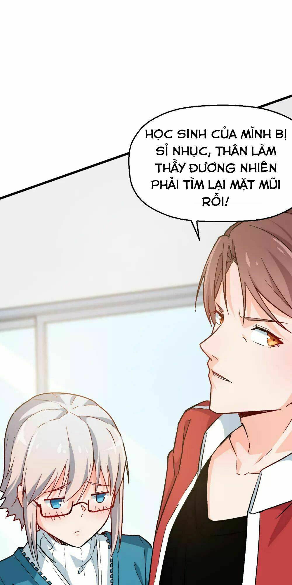 vườn trường cuồng sư hệ thống chapter 13 23