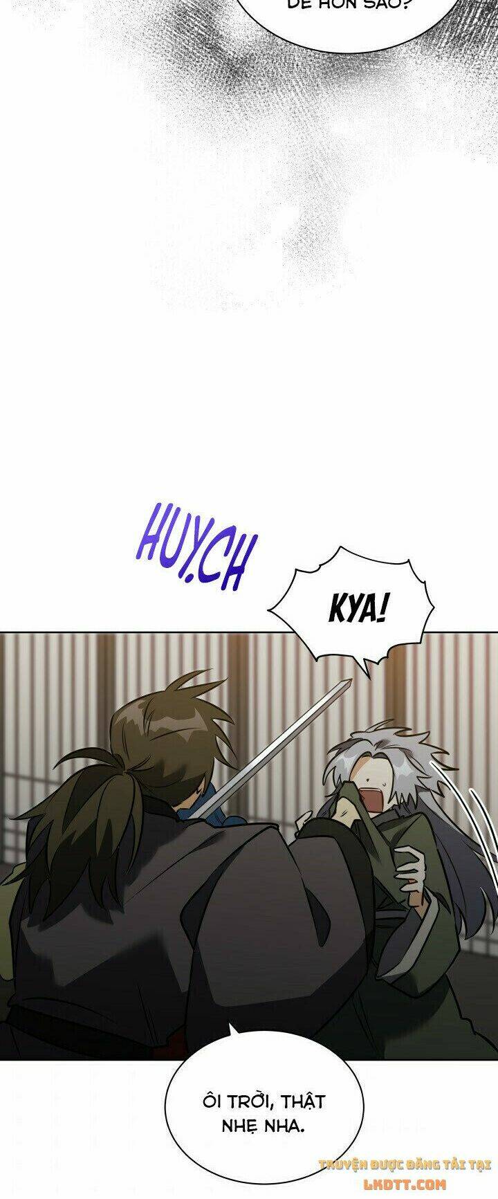 quái thú với hoa chapter 93 46