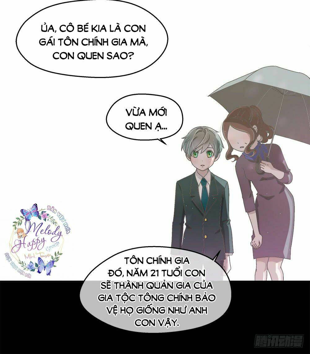 đối nhĩ duy mệnh thị tòng chapter 9 18