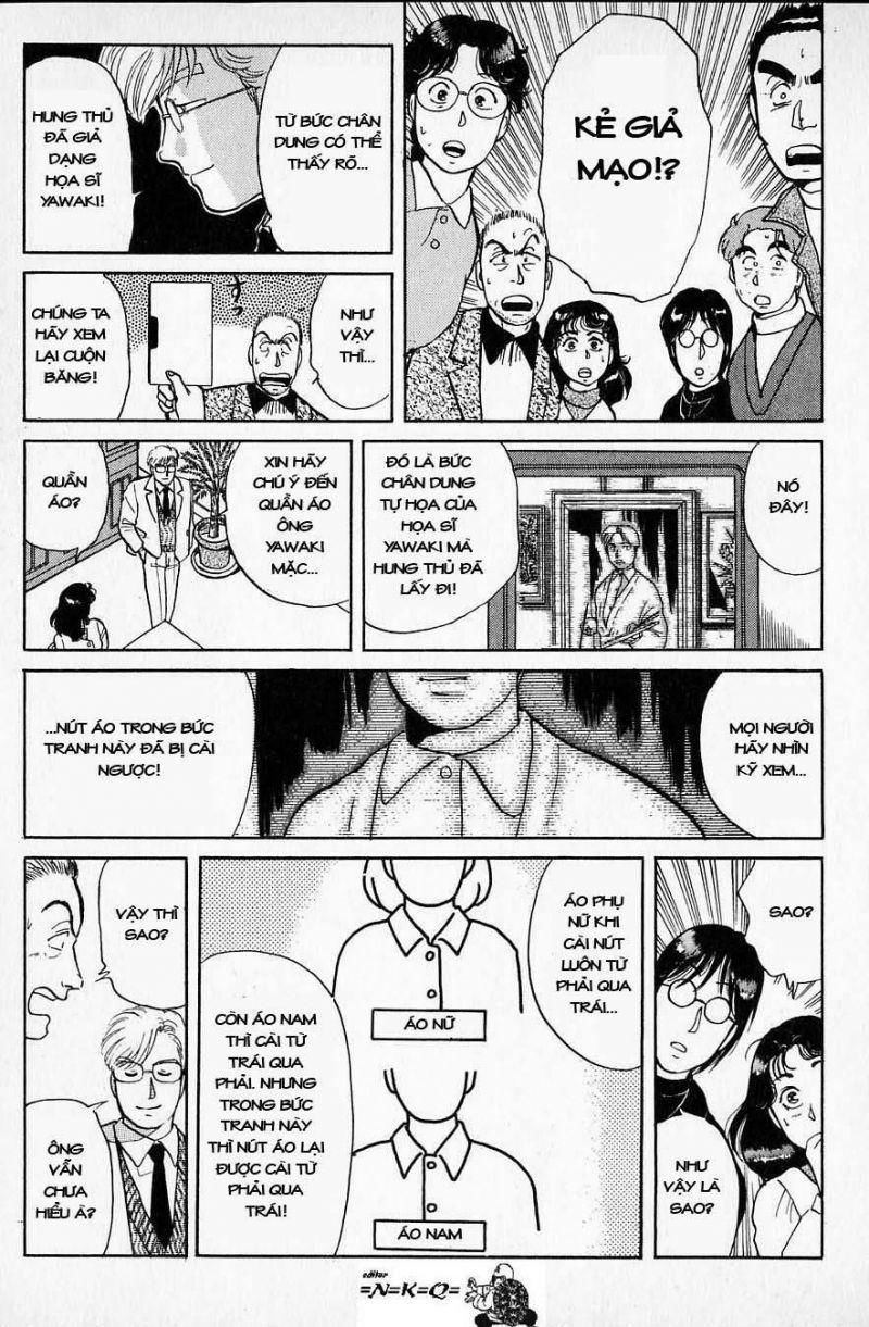 thám tử kindaichi (bản đẹp) chapter 306 5