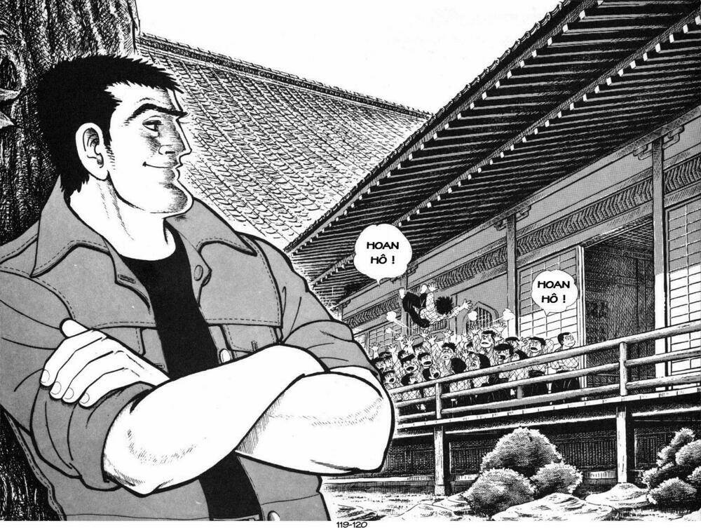 ore wa teppei chapter 35 39