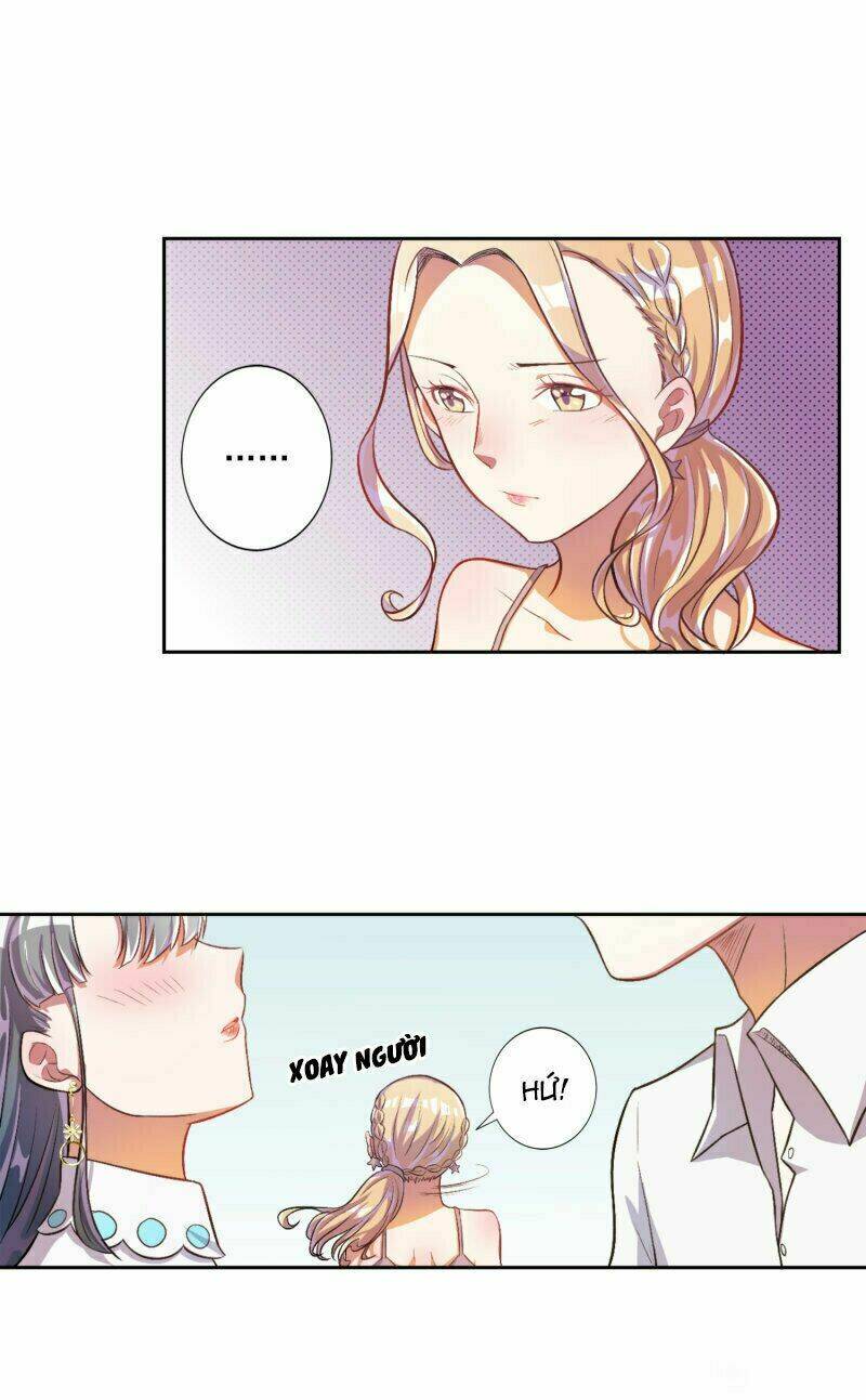 hôn nhân dục vọng: thiếu gia nhẹ một chút! chapter 23 24